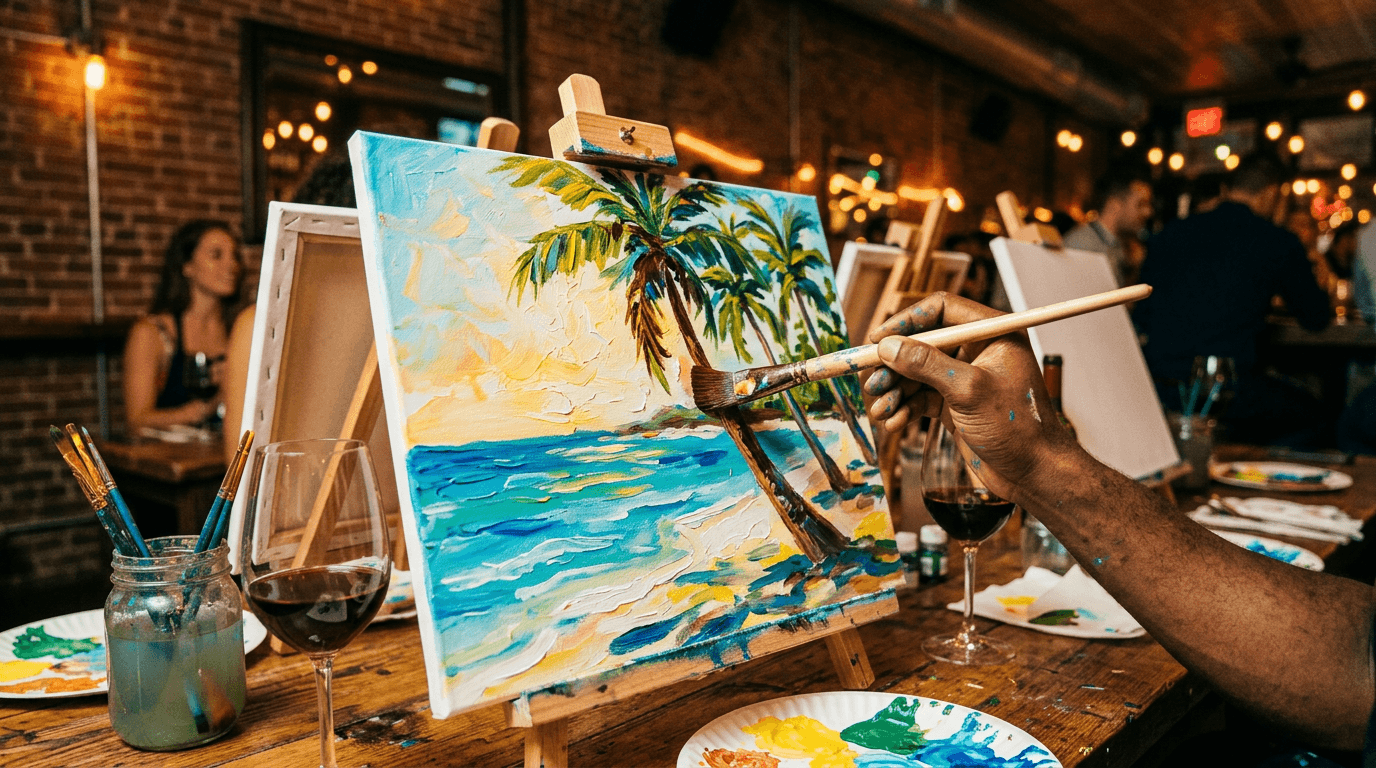 Vibras caribeñas: Paraíso isleño